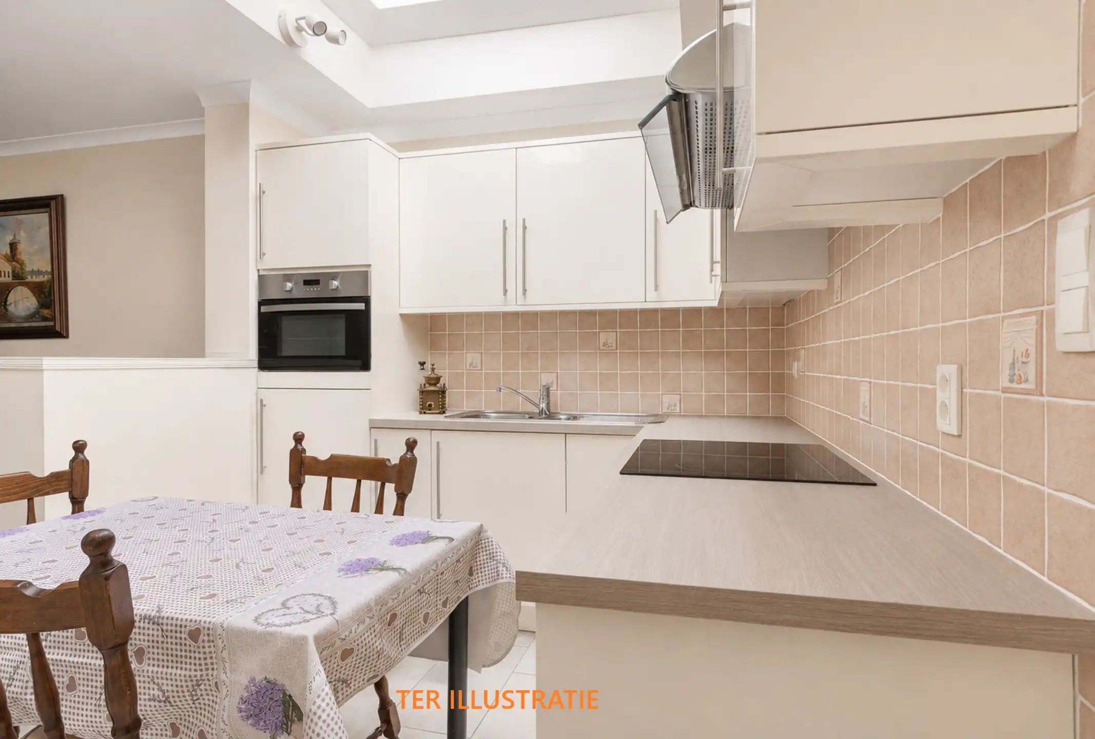 ZOTTEGEM - Recent gerenoveerde woning op toplocatie! foto 6