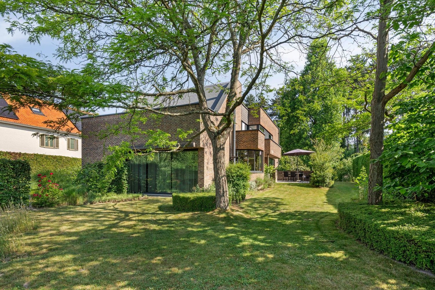 Unieke gezinswoning met prachtig groen zicht, aan de rand van Heverleebos foto 35