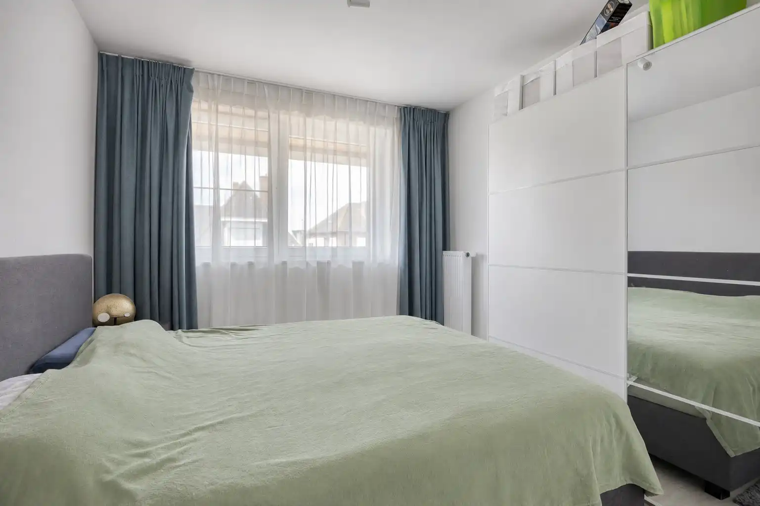 Recente energiezuinige halfopen woning met 4 slaapkamers te Beernem ( Sint Joris) foto 14