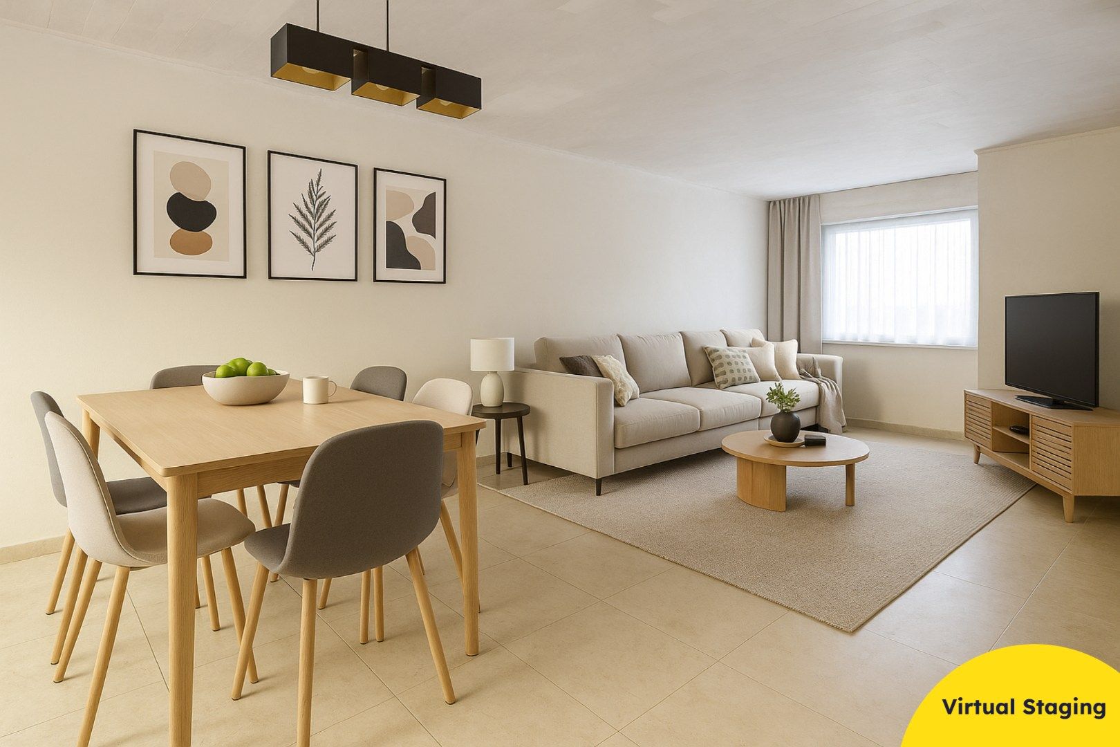 Hoofdfoto van de publicatie: Woning met 4 slaapkamers en garage in centrum Diksmuide!