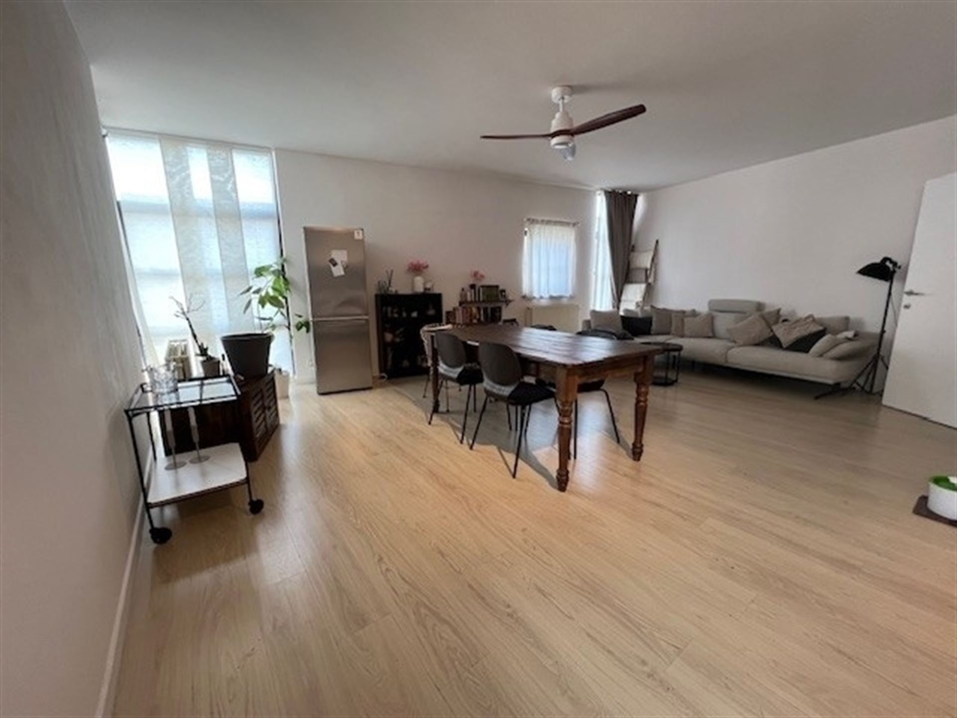 Gezellig 2-SLK Appartement in Hartje Wilrijk foto 3