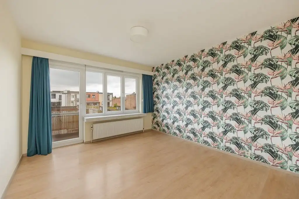 Licht appartement vlakbij Te Boelaerpark foto 7