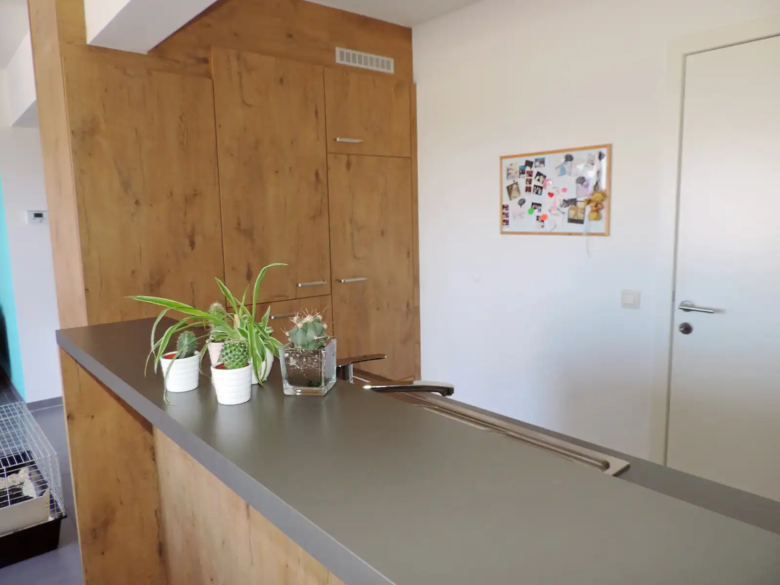 Een verzorgd appartement met zonneterras, garagebox & kelder foto 7