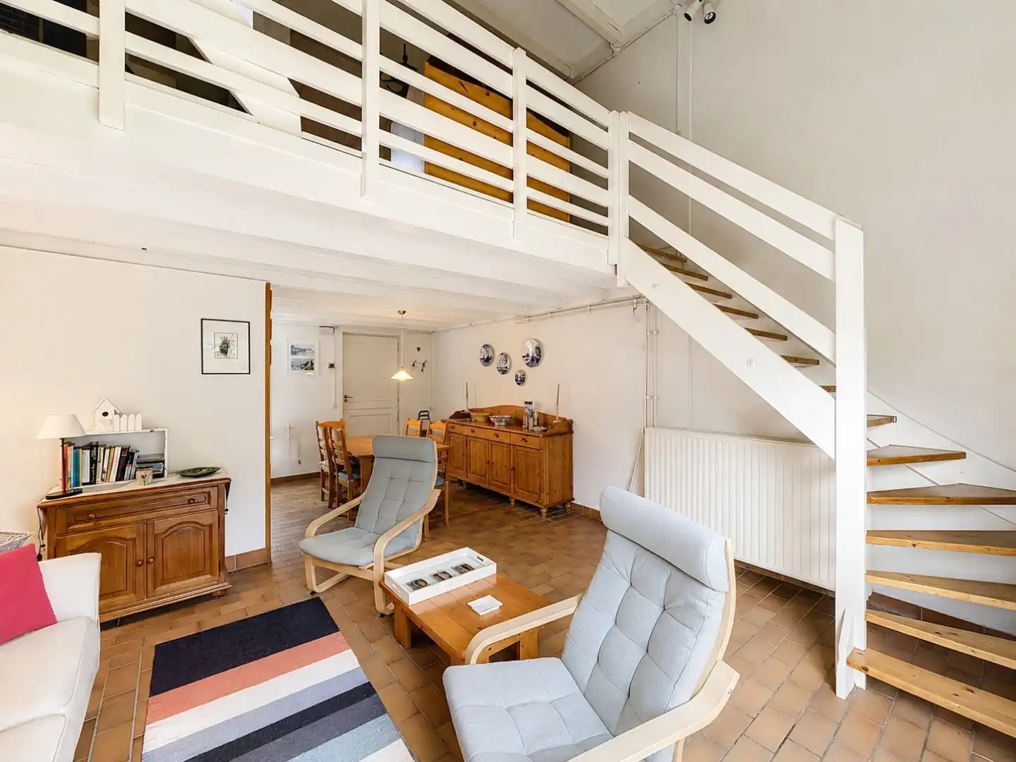 Charmante woning met tuin in het domein Ysermonde te Nieuwpoort foto 5