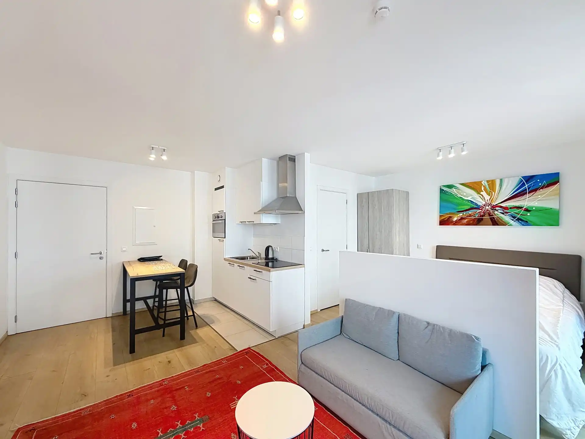 Studio te huur Allée Verte 2 - 1000 Bruxelles