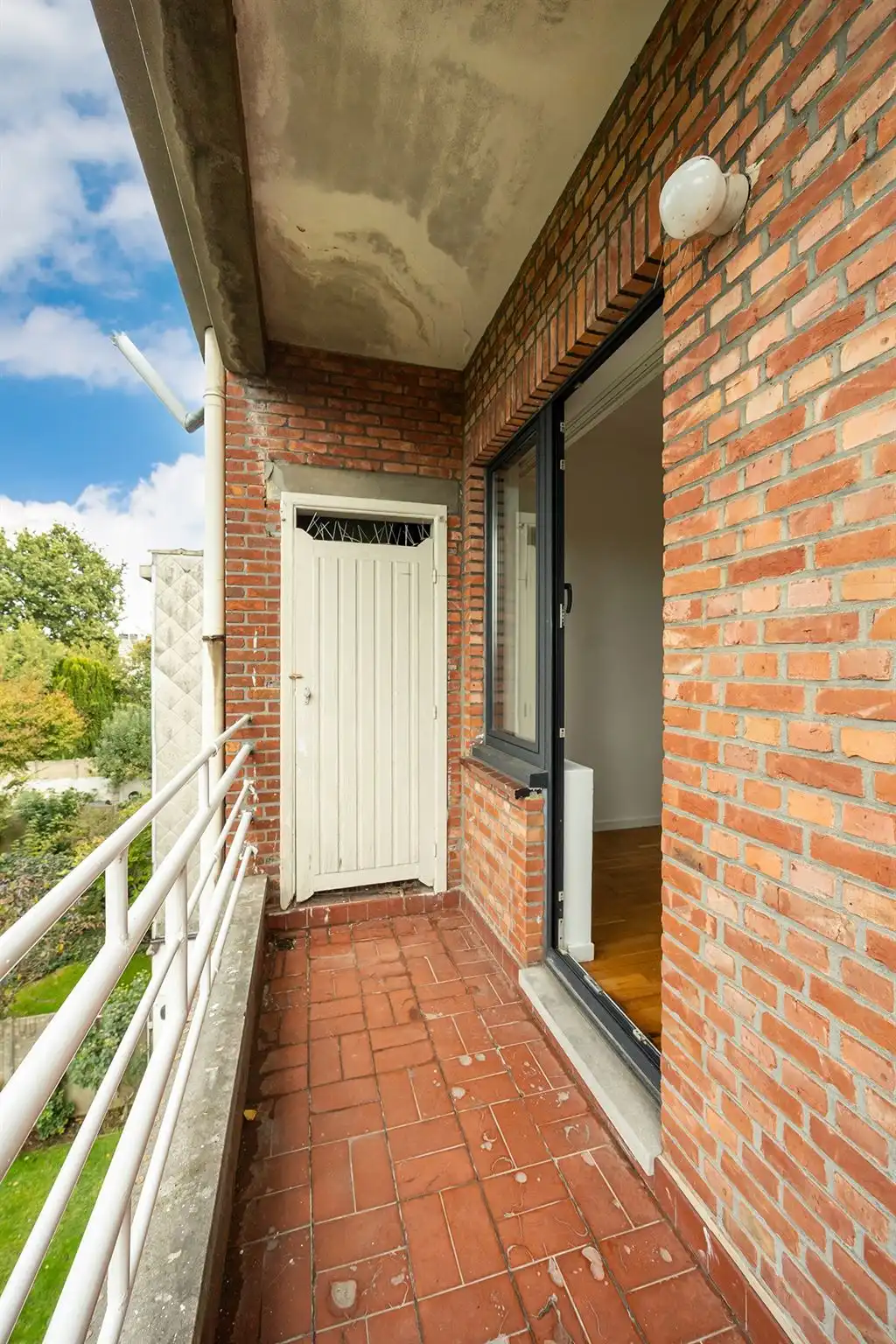 Appartement met 2 slaapkamers en terrasje foto 11