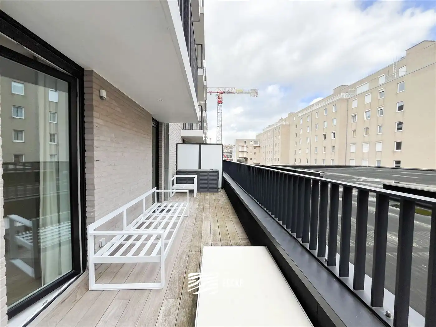 Appartement met 2 slaapkamers foto 14