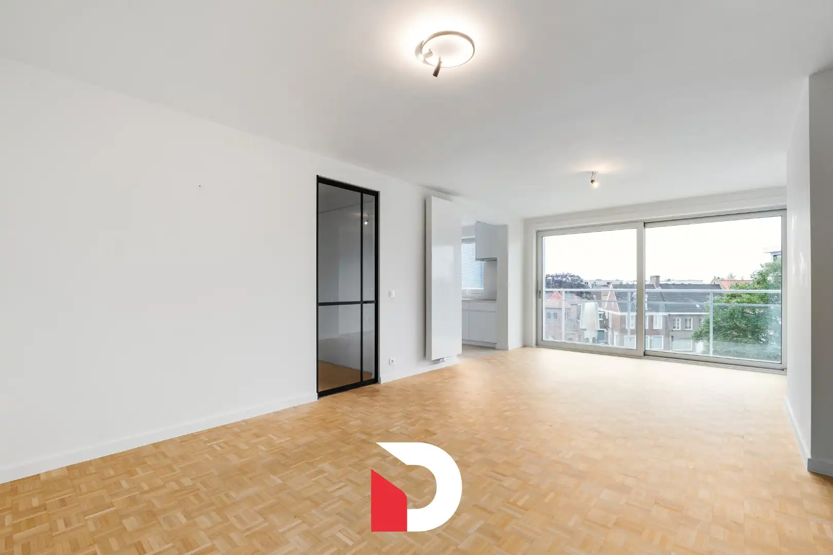 Schitterend gerenoveerd appartement op gunstige locatie in Sint-Andries foto 2