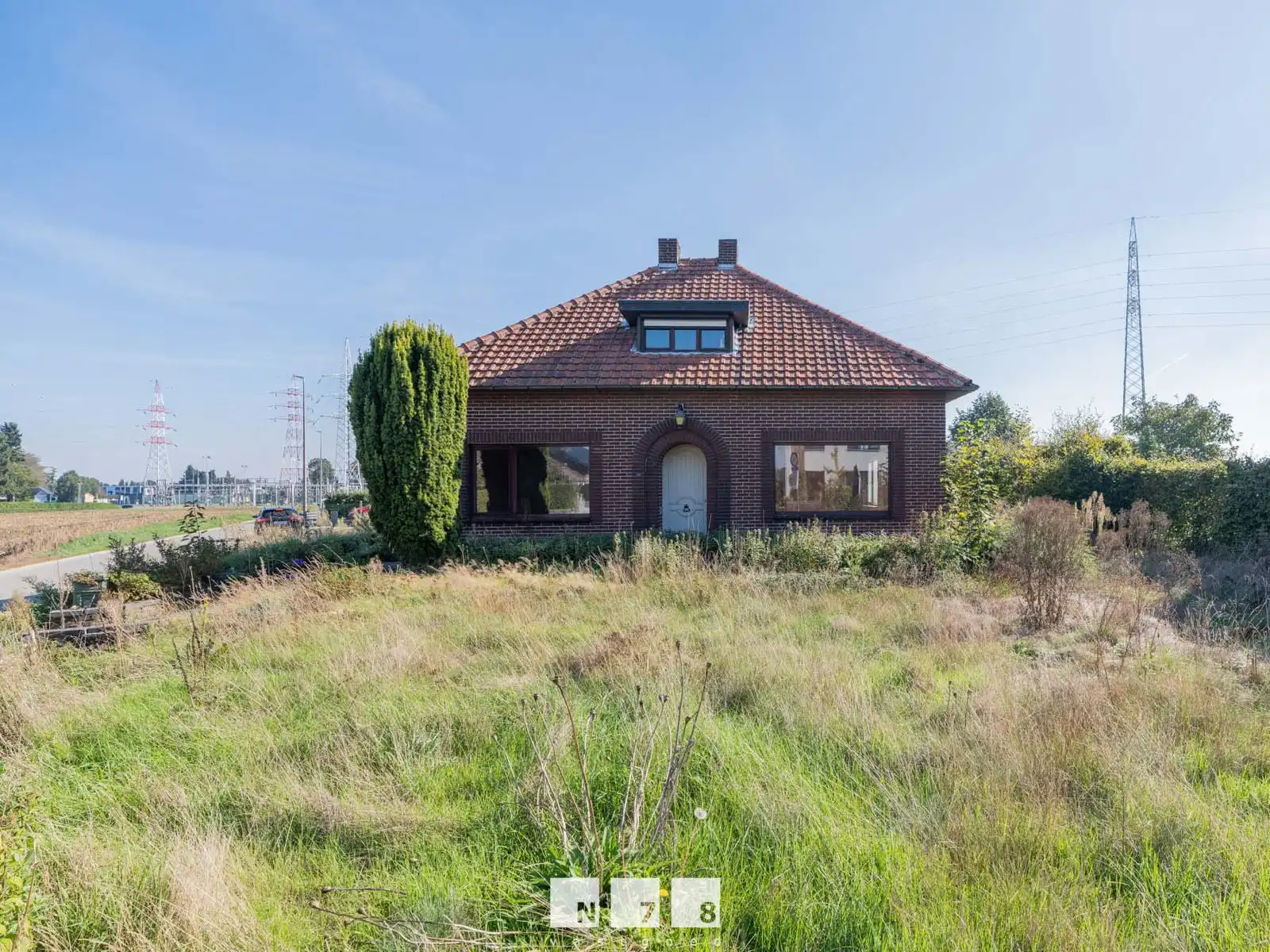 Hoofdfoto van de publicatie: Huis te koop