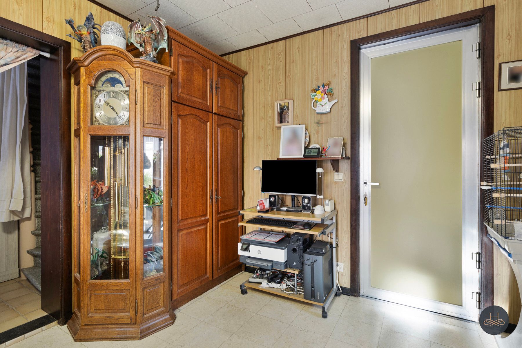 Karaktervolle woning met leuke tuin in het centrum foto 6