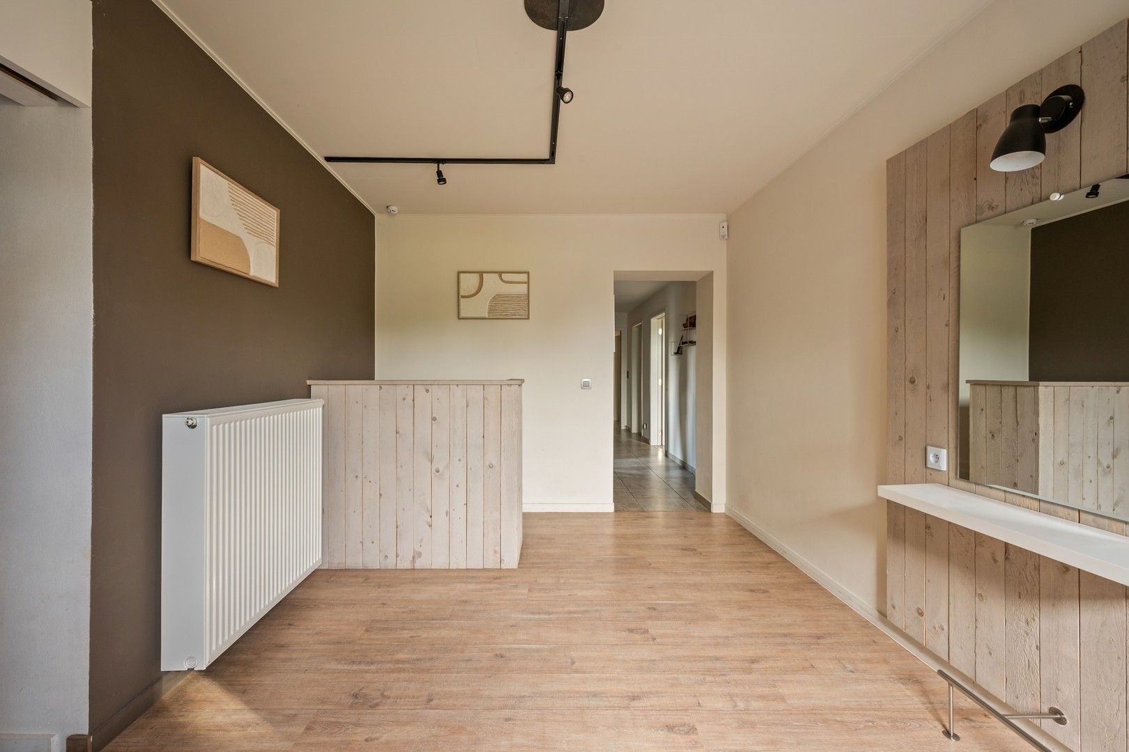 Instapklare en energiezuinige villa met zwembad en loods aan de voet van de Vlaamse Ardennen foto 20