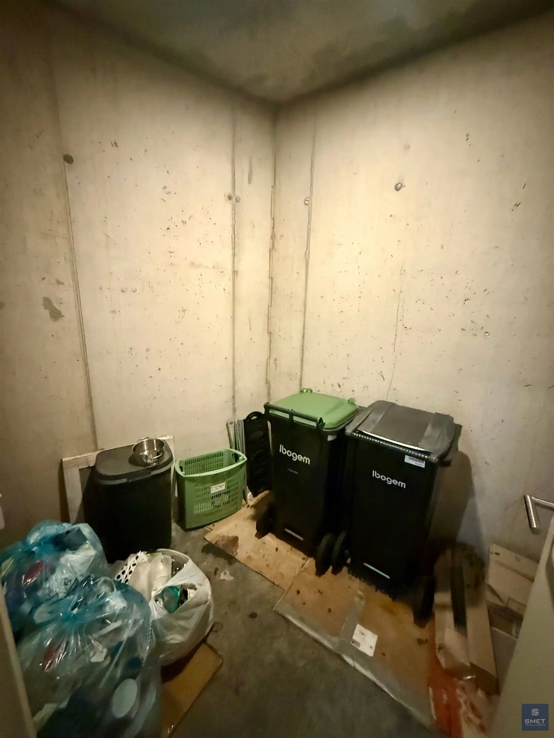 gelijkvloers appartement foto 17
