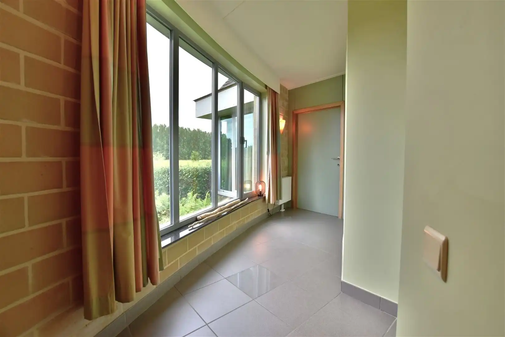 Uitzonderlijke woning te huur in het landelijke Denderbelle foto 19