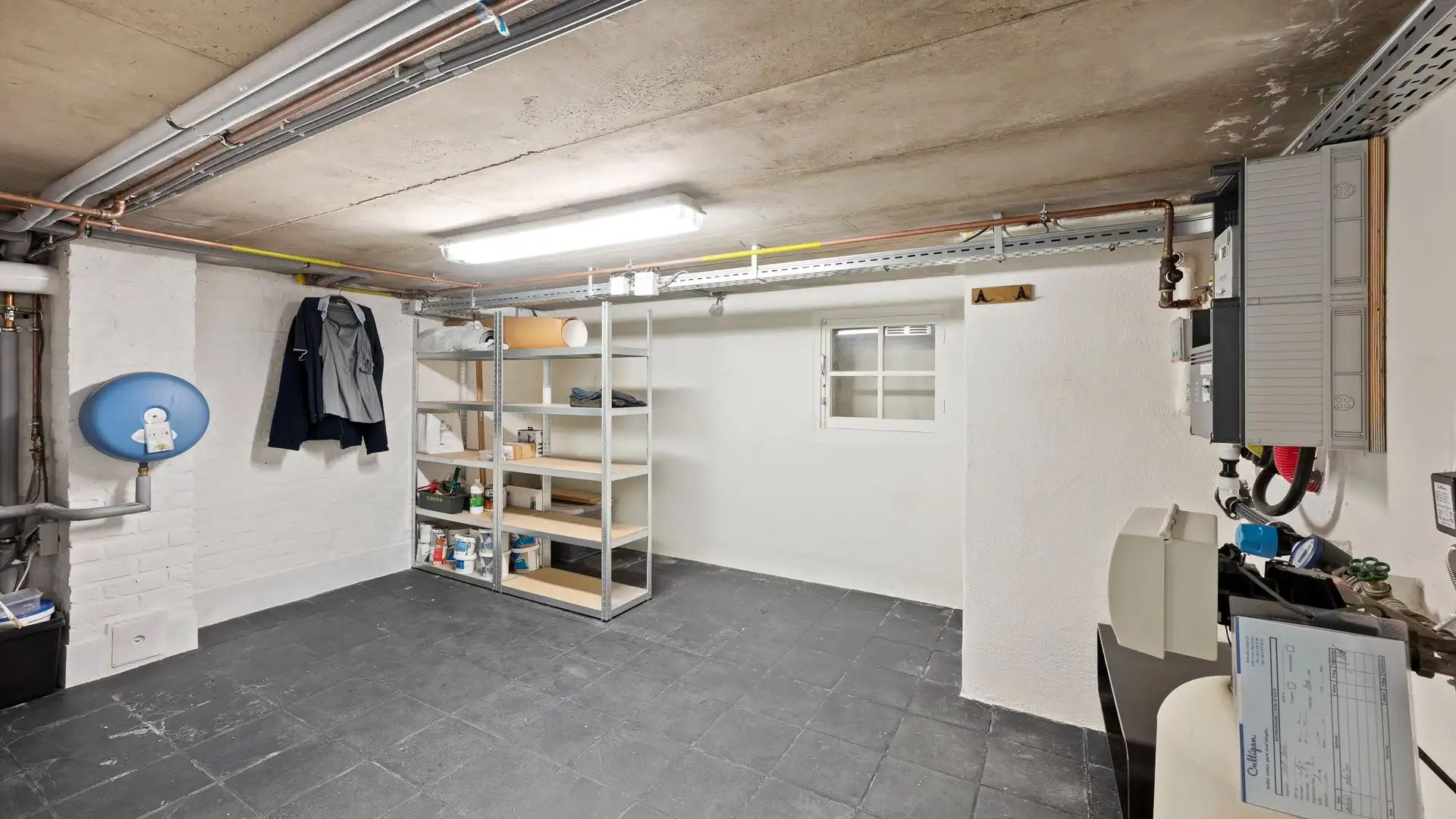 Charmante koppelvilla ideaal gelegen in een rustig paadje in het Zoute. foto 24