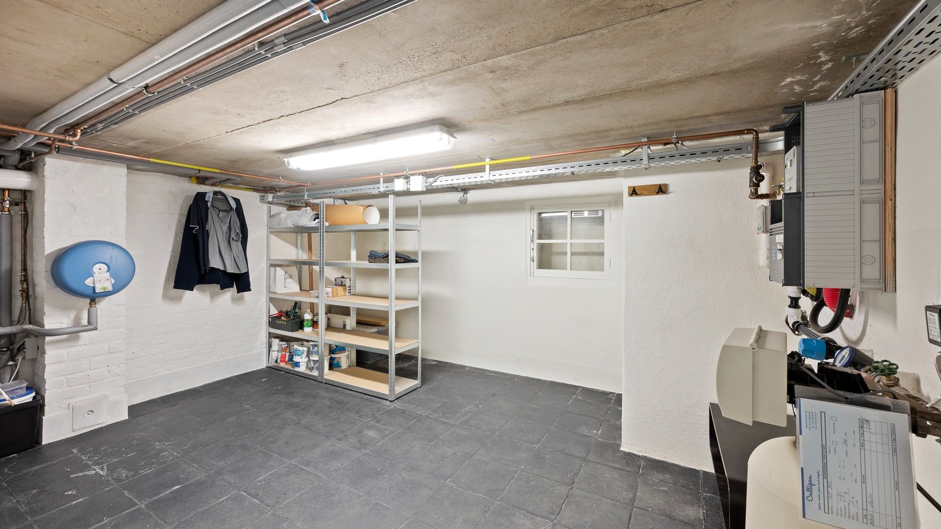 Charmante koppelvilla ideaal gelegen in een rustig paadje in het Zoute. foto 24