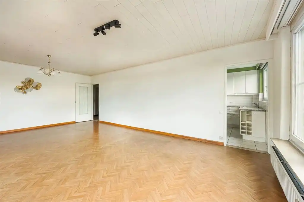 Appartement met 3 slaapkamers en garagebox foto 2