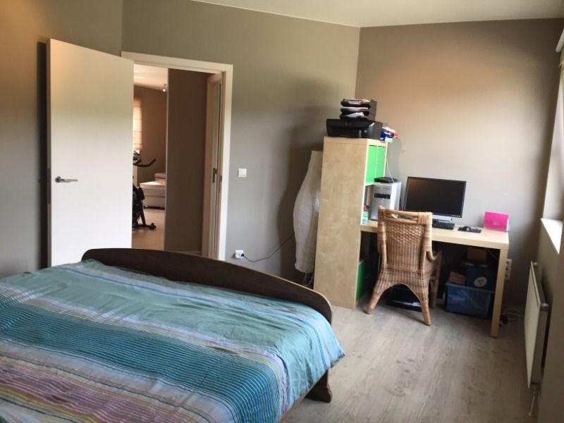 Appartement met 2 slpks en terras in recent gebouw regio Westerlo - Herselt foto 8