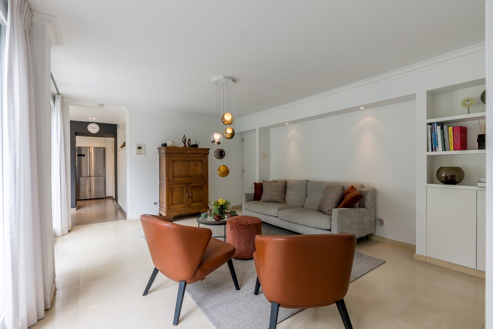 Prachtig gelegen villa met zwembad op 33 are tegen de Keiheuvel ! foto 8