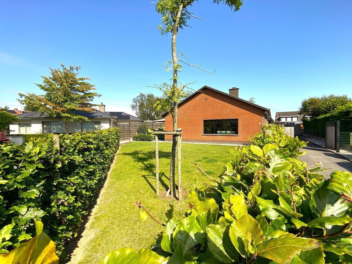 Instapklare gezinswoning met 4 kamers in een rustige omgeving.  foto 2