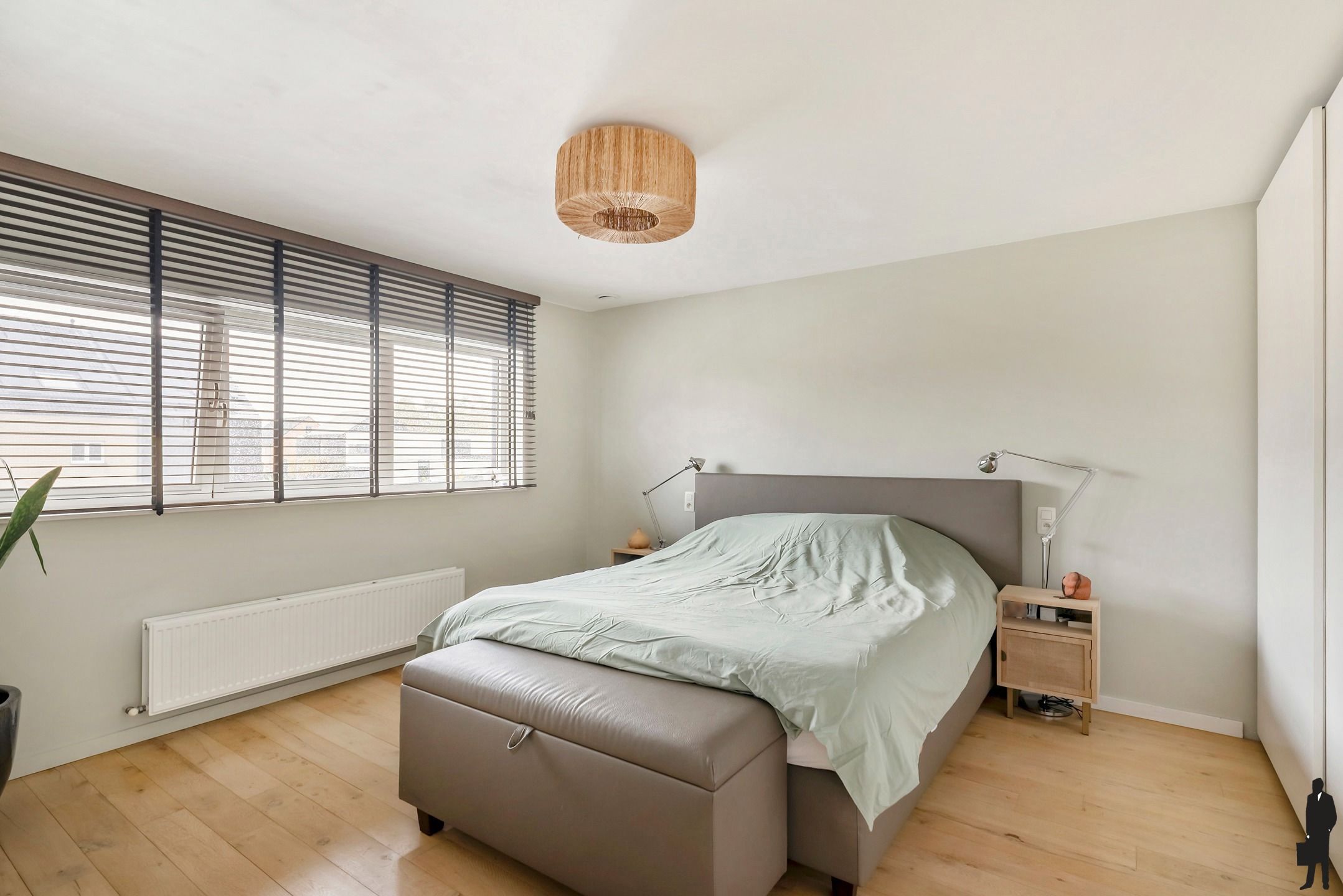 Ruime, energiezuinige woning (EPC A) met 5 slks en bureau in rustige doodlopende straat op 432 m² foto 20