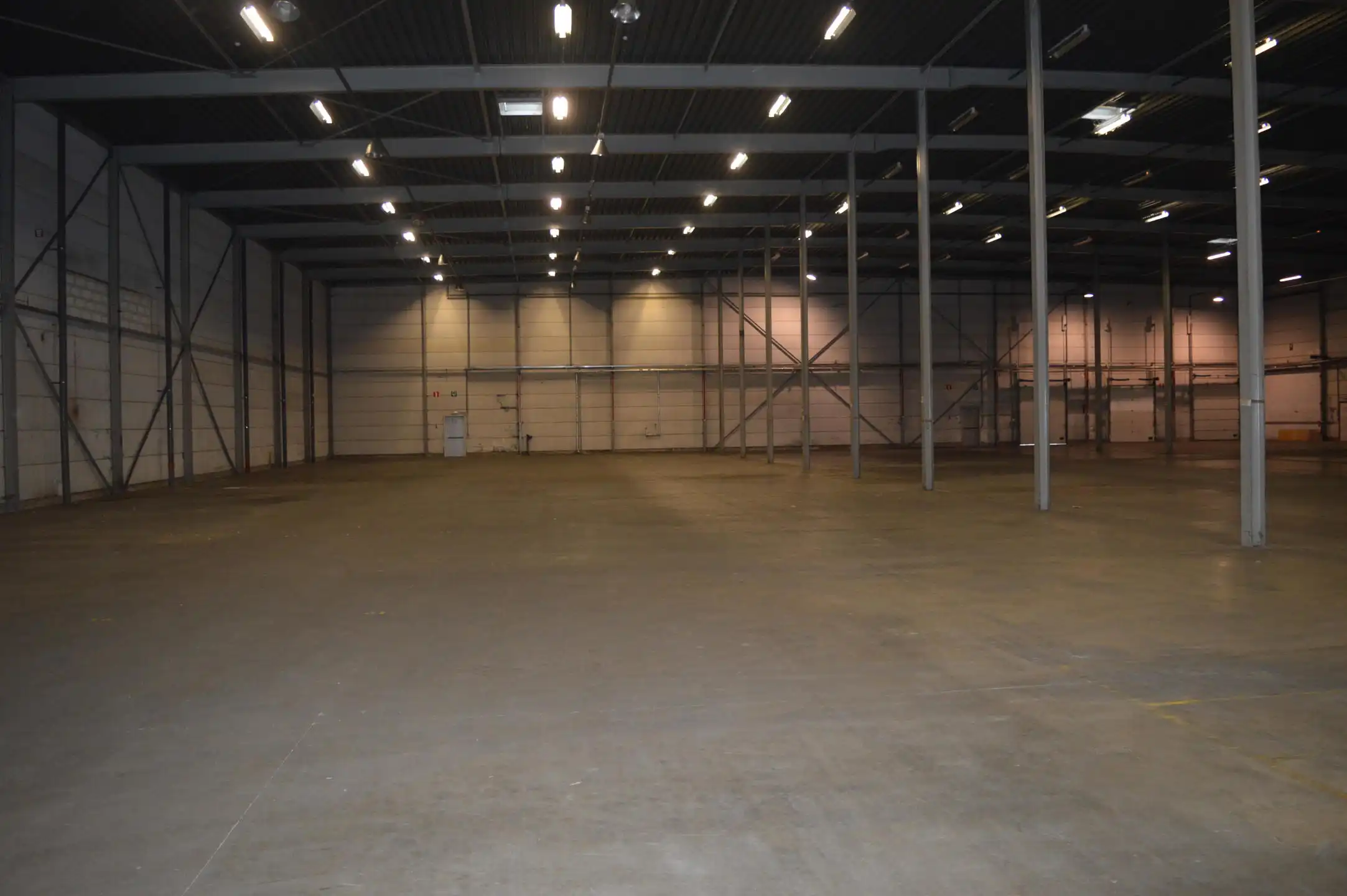 Ideaal logistiek magazijn van 7.663 m² met 1.151 m² kantoren in Zele foto 9