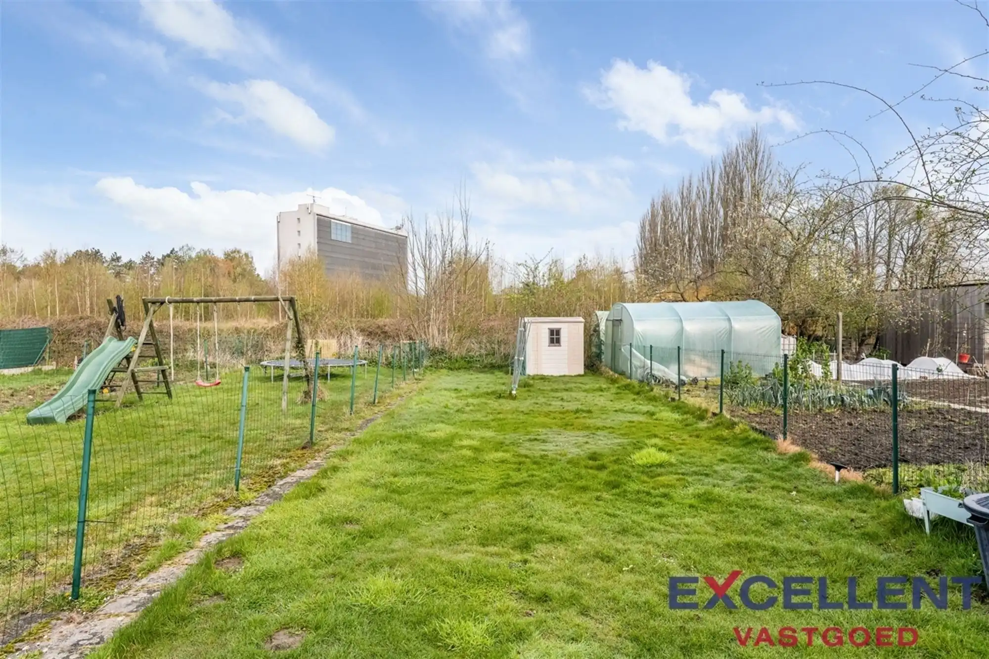 Karaktervolle ruime woning met tuin in Ronse foto 10