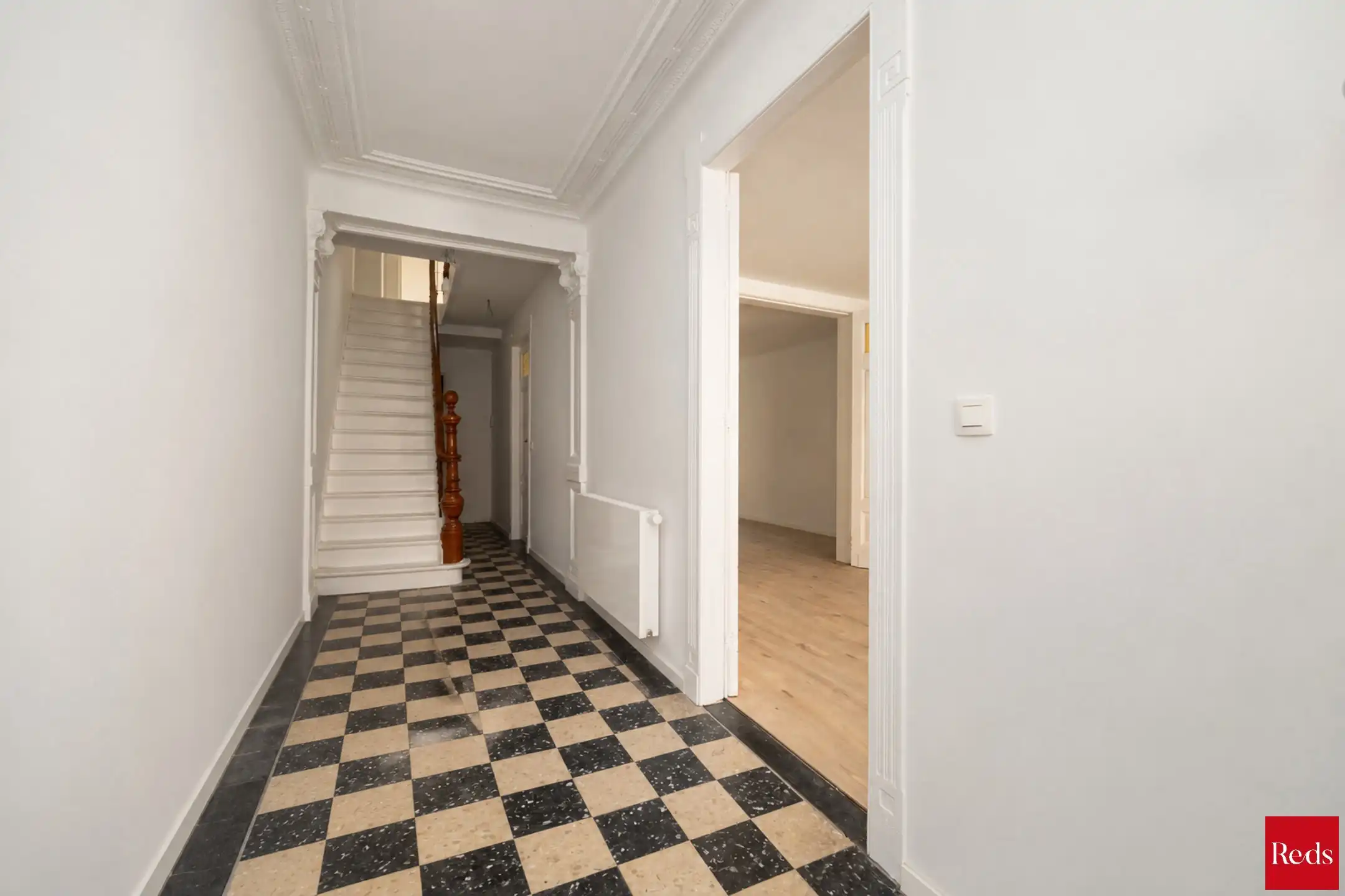 Karaktervol herenhuis met stadstuin en dakterras foto 2