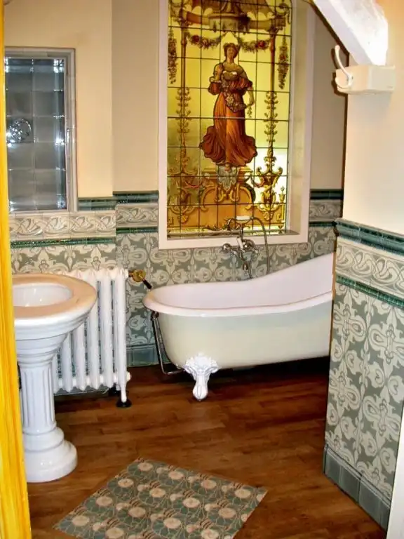 AUTHENTIEKE EIGENDOM MET KARAKTER, TUIN EN COMMERCIËLE MOGELIJKHEDEN foto 147