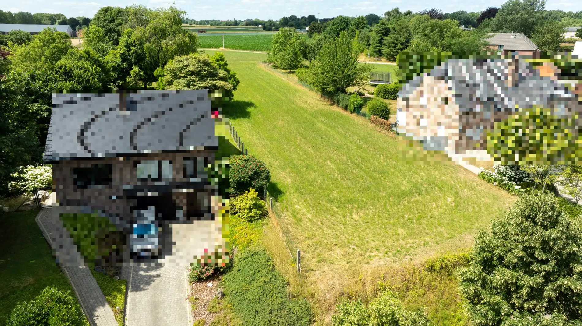 Prachtig perceel bouwgrond voor open bebouwing foto 9