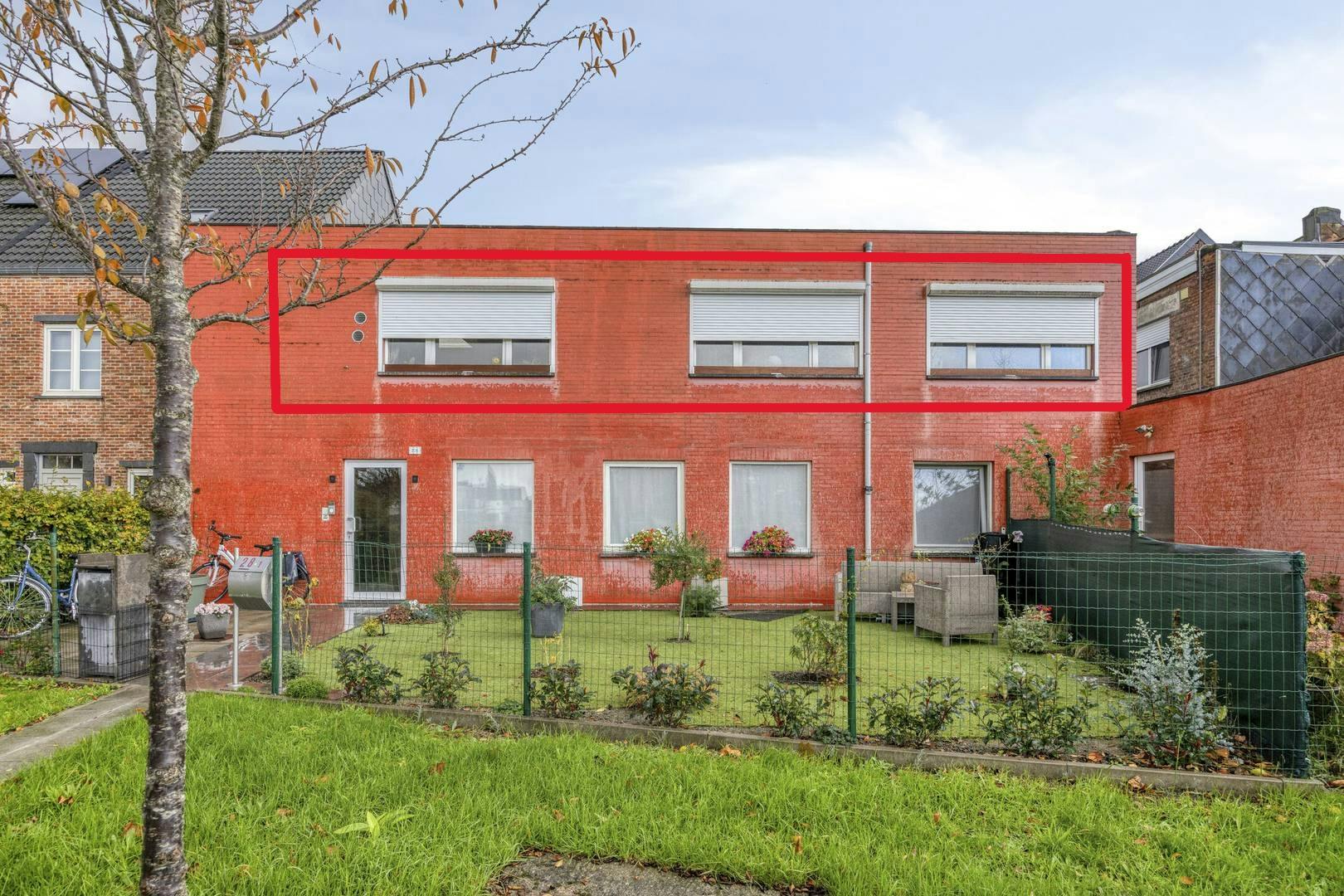 Appartement te koop Jozef Van Cleemputplein 28/01.1 - 2850 Boom