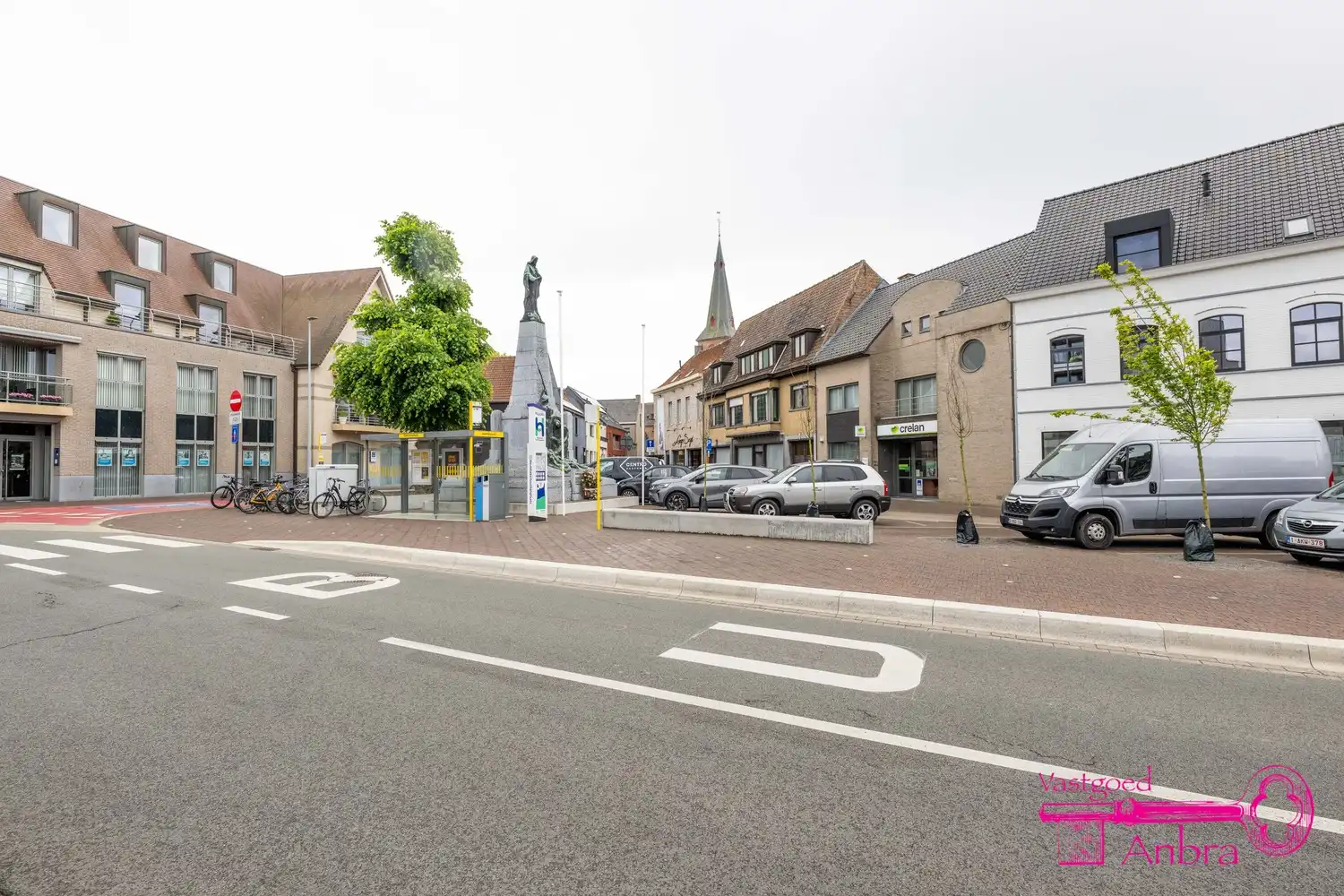 GOETHALSPLAATS 4 + 4 bus 101 - 8760 Tielt (Meulebeke) foto 2