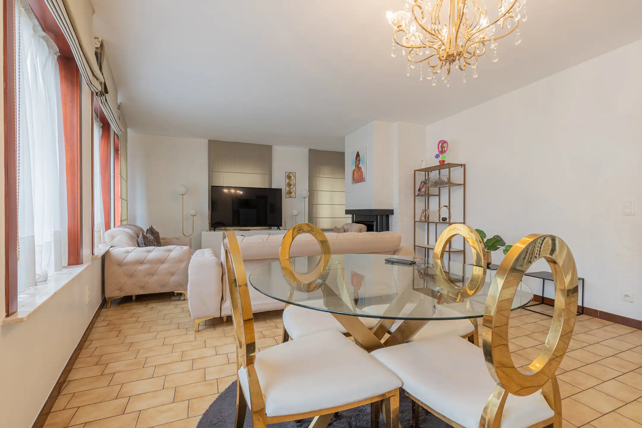 Opbrengsteigendom in centrum Aalst foto 17