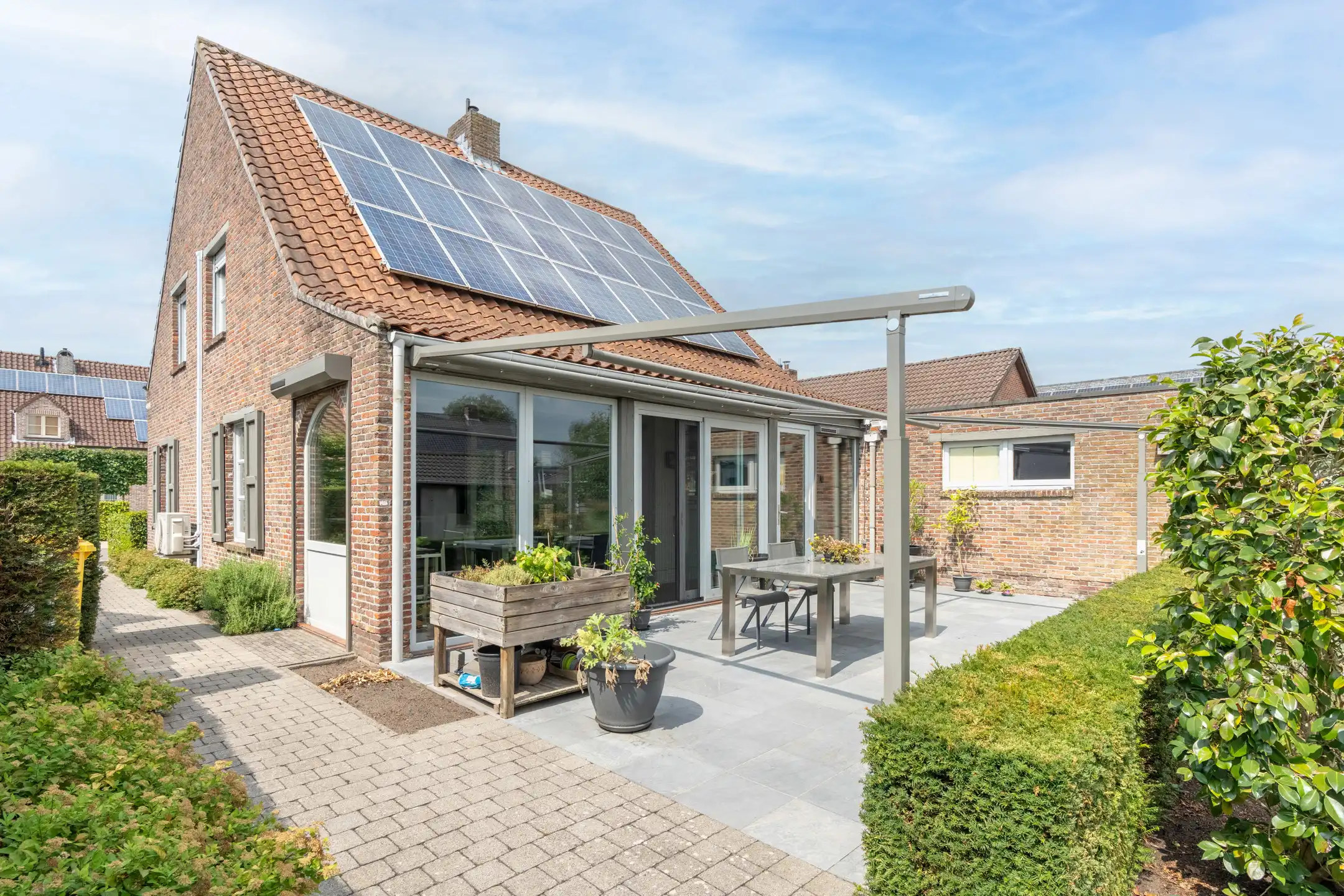 Zeer gunstig gelegen energiezuinige woning met 3 ruime slaapkamers op 564 m² foto 37