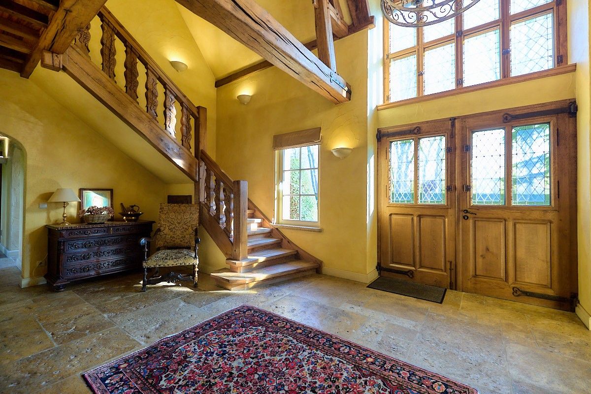 Exceptioneel landhuis in 'de Bommels' omringd door groen foto 6