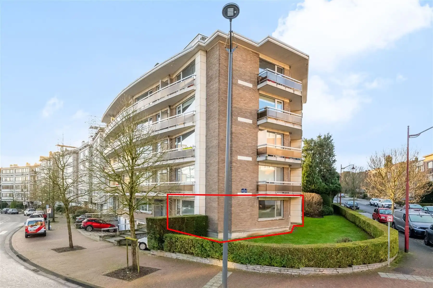 gelijkvloers appartement foto 2