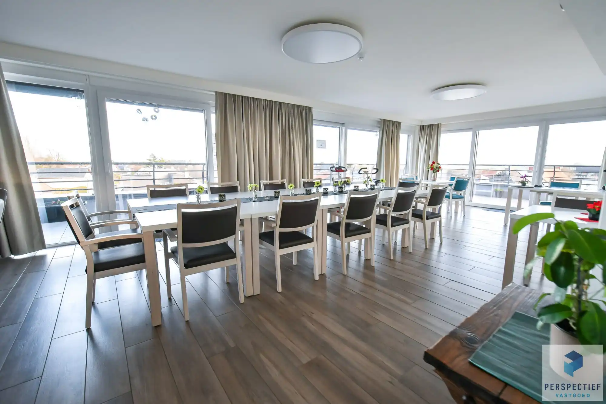 Energiezuinige nieuwbouw assistentieflat in centrum Tielt foto 11