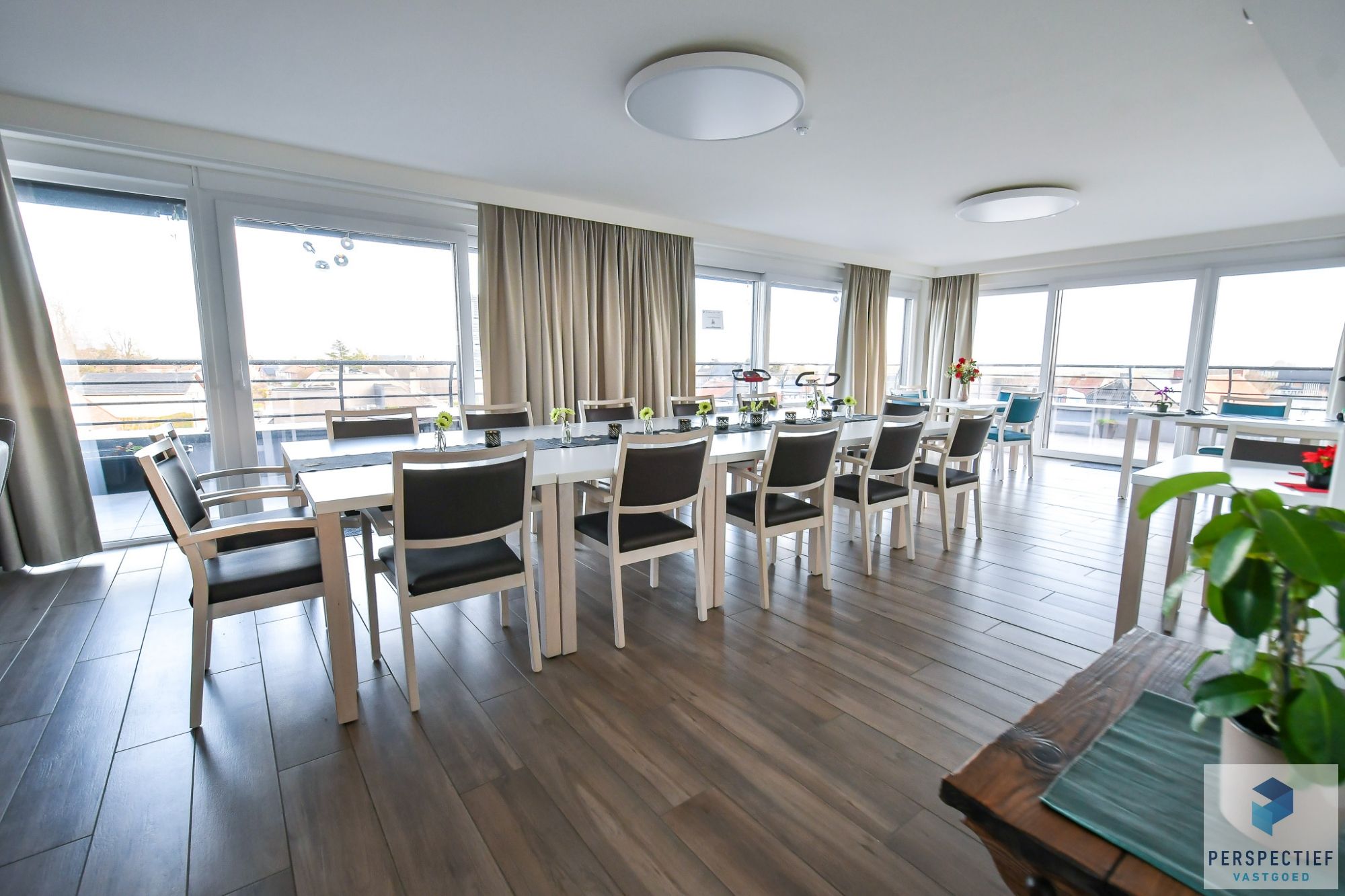 Energiezuinige nieuwbouw assistentieflat in centrum Tielt foto 11