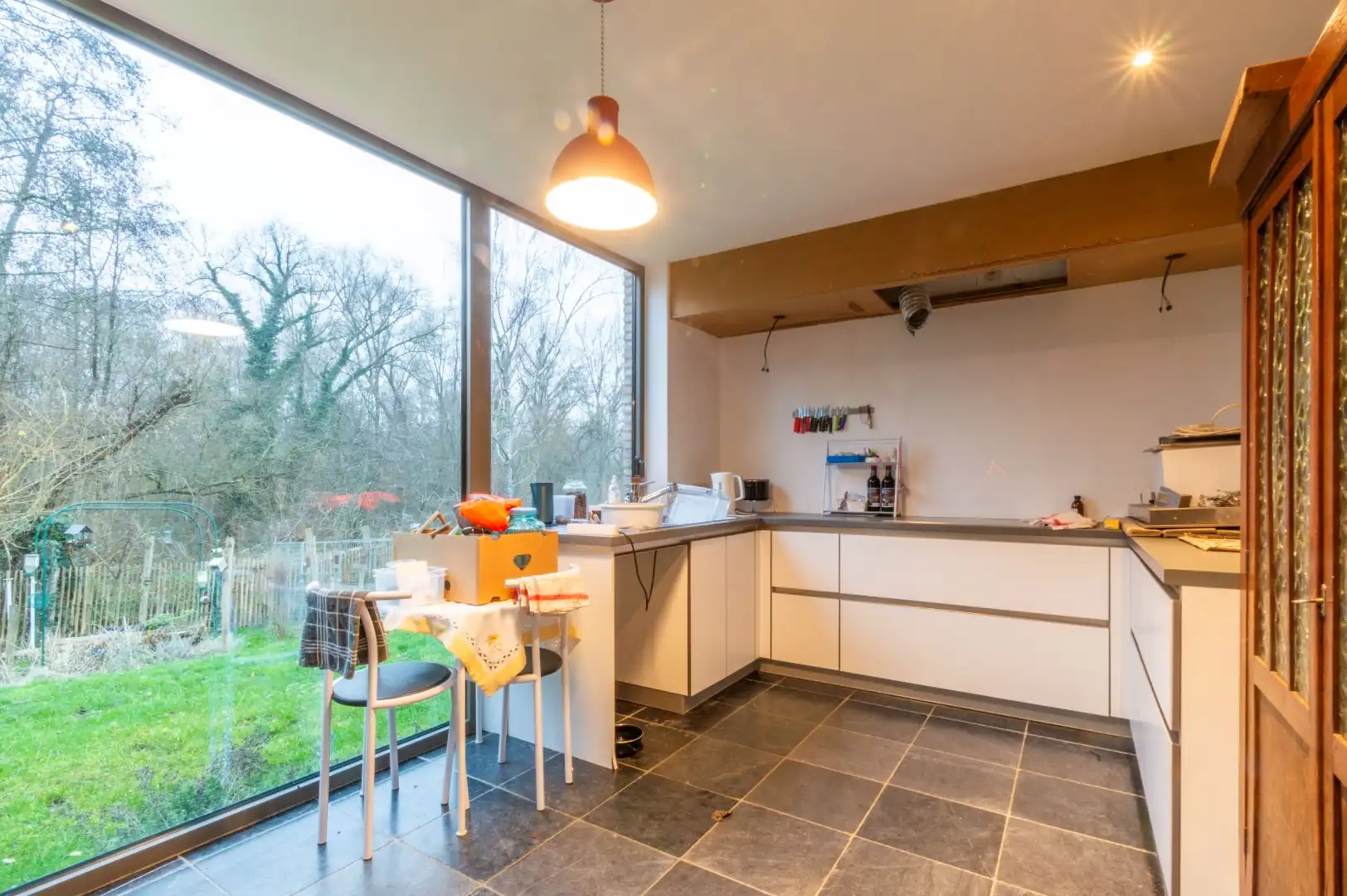 Een residentieel gelegen alleenstaande villa (EPC: C) foto 11