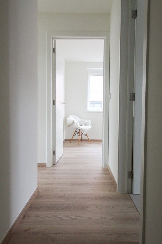In de Graanstraat te Meulebeke trekt Hectaar deze 4 hedendaagse nieuwbouwwonignen op, tijdloos en voorzien van alle comfort. foto 9