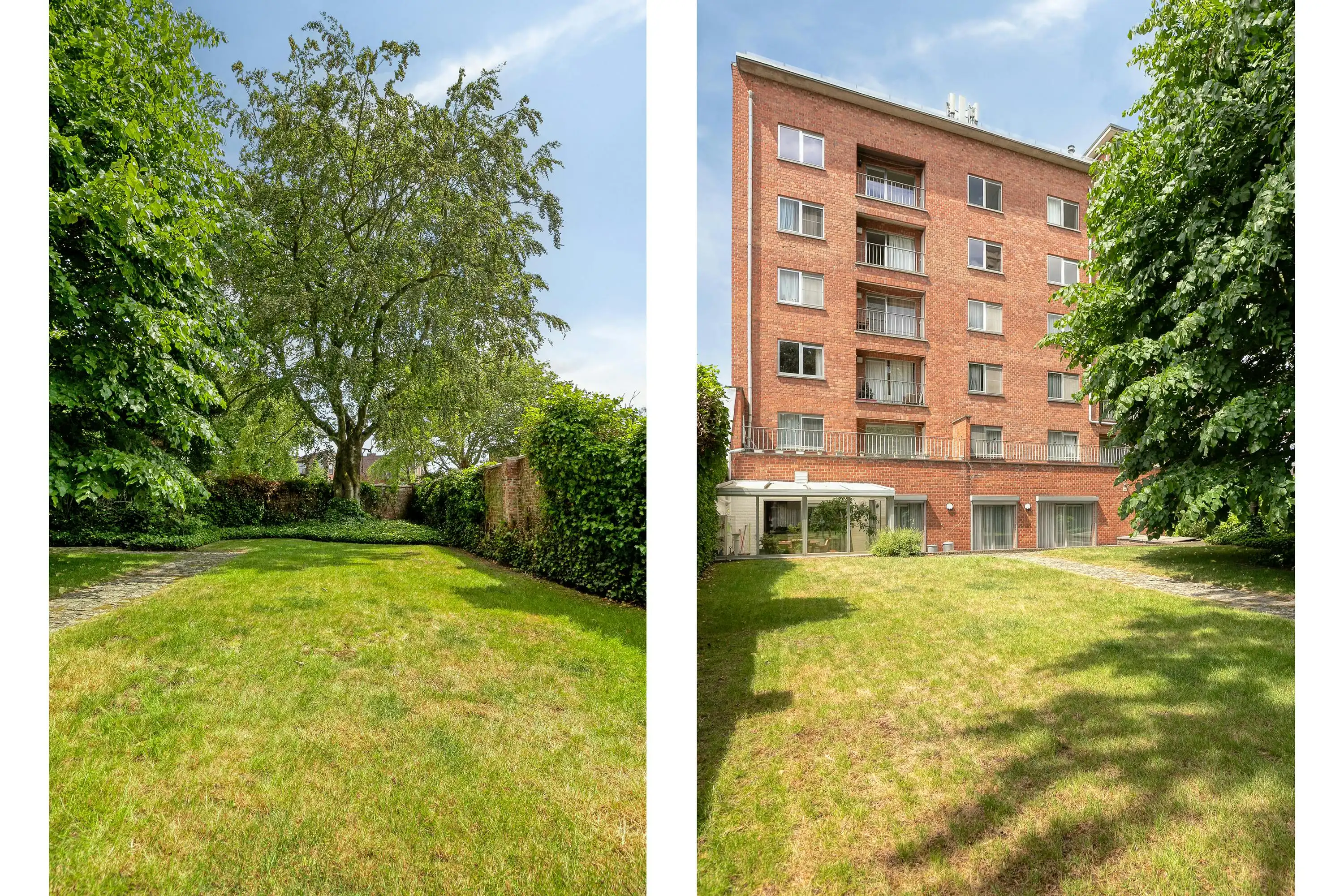 Opbrengsteigendom met 12 appartementen in Boom foto 46