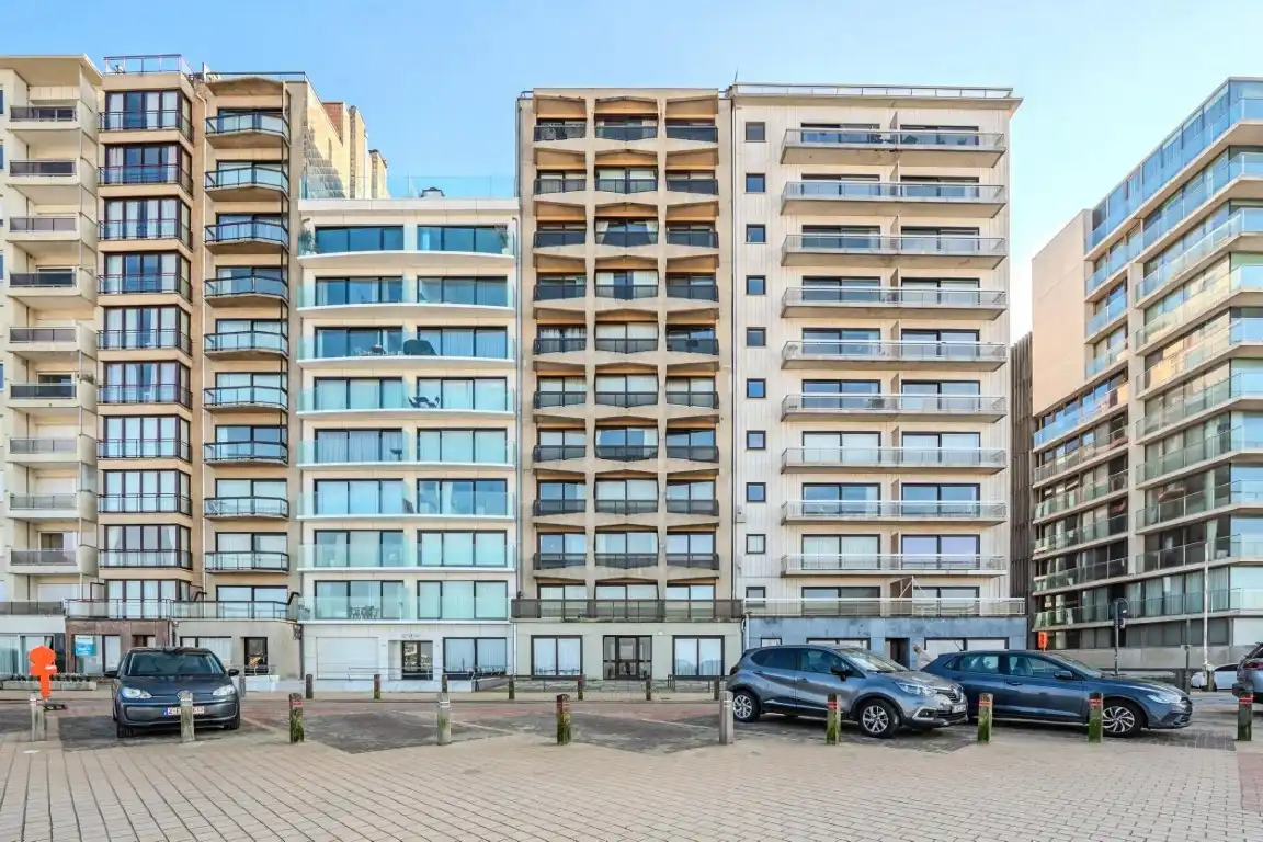 Verzorgd appartement met prachtig uitzicht foto 10