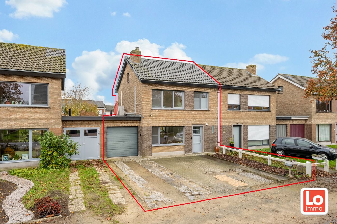 Huis te koop Ommegangstraat 90 - 9080 Lochristi