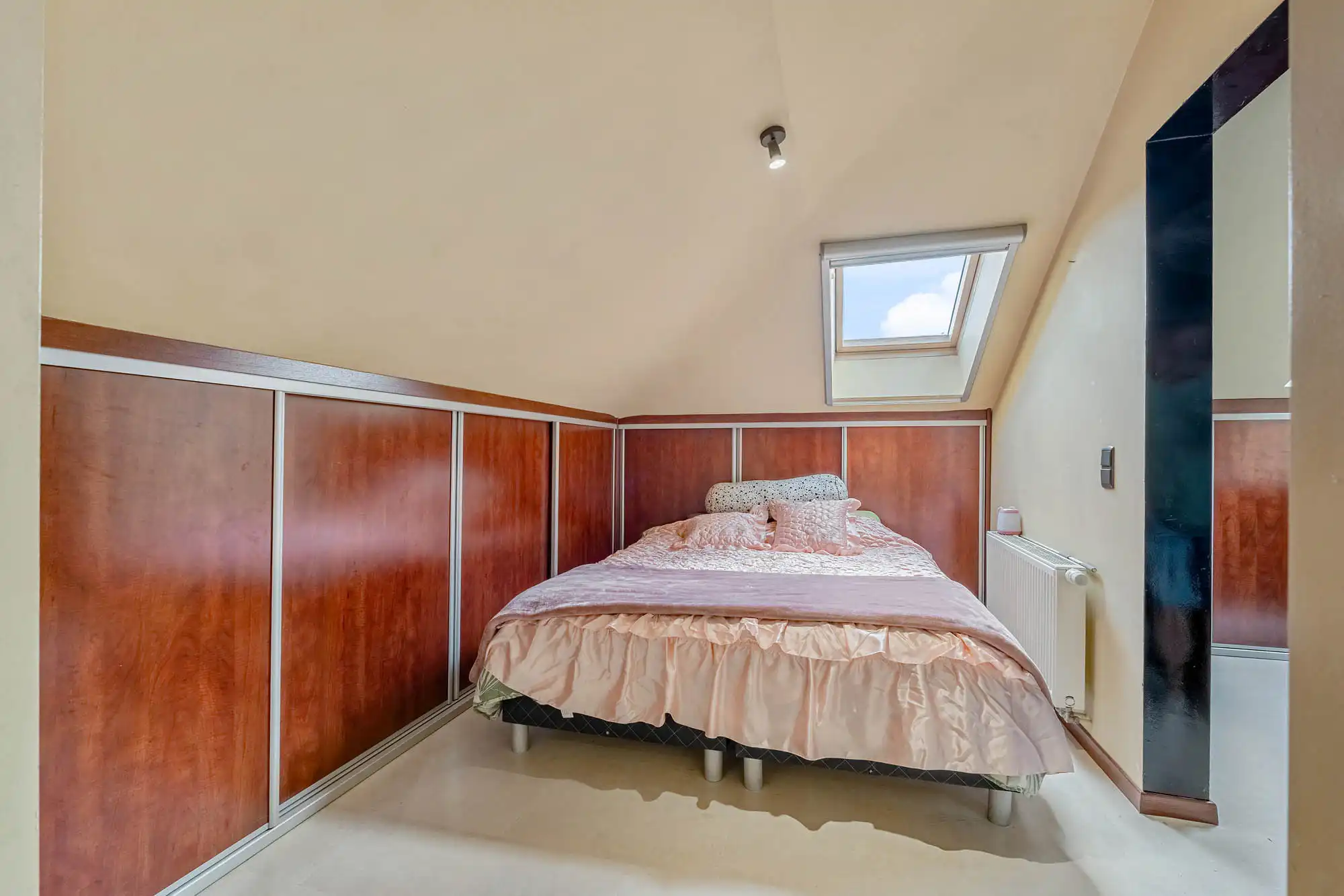 Open bebouwing met 4 slaapkamers, volledig onderkelderd en zuigerichte tuin in kersbeek-Miskom foto 18