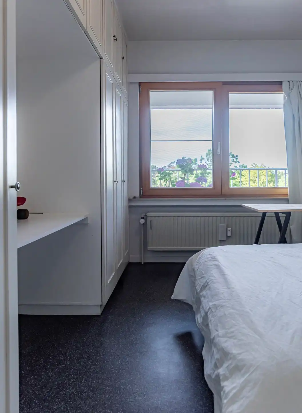 Ruim 3-slk-appartement op toplocatie met zicht op Botanique foto 13