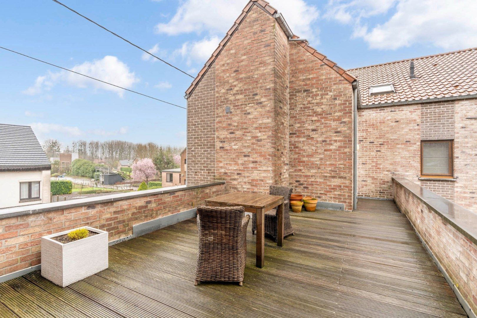 IN OPTIE - Ruim en aantrekkelijk duplexappartement met prachtig dakterras, garage en berging foto 35