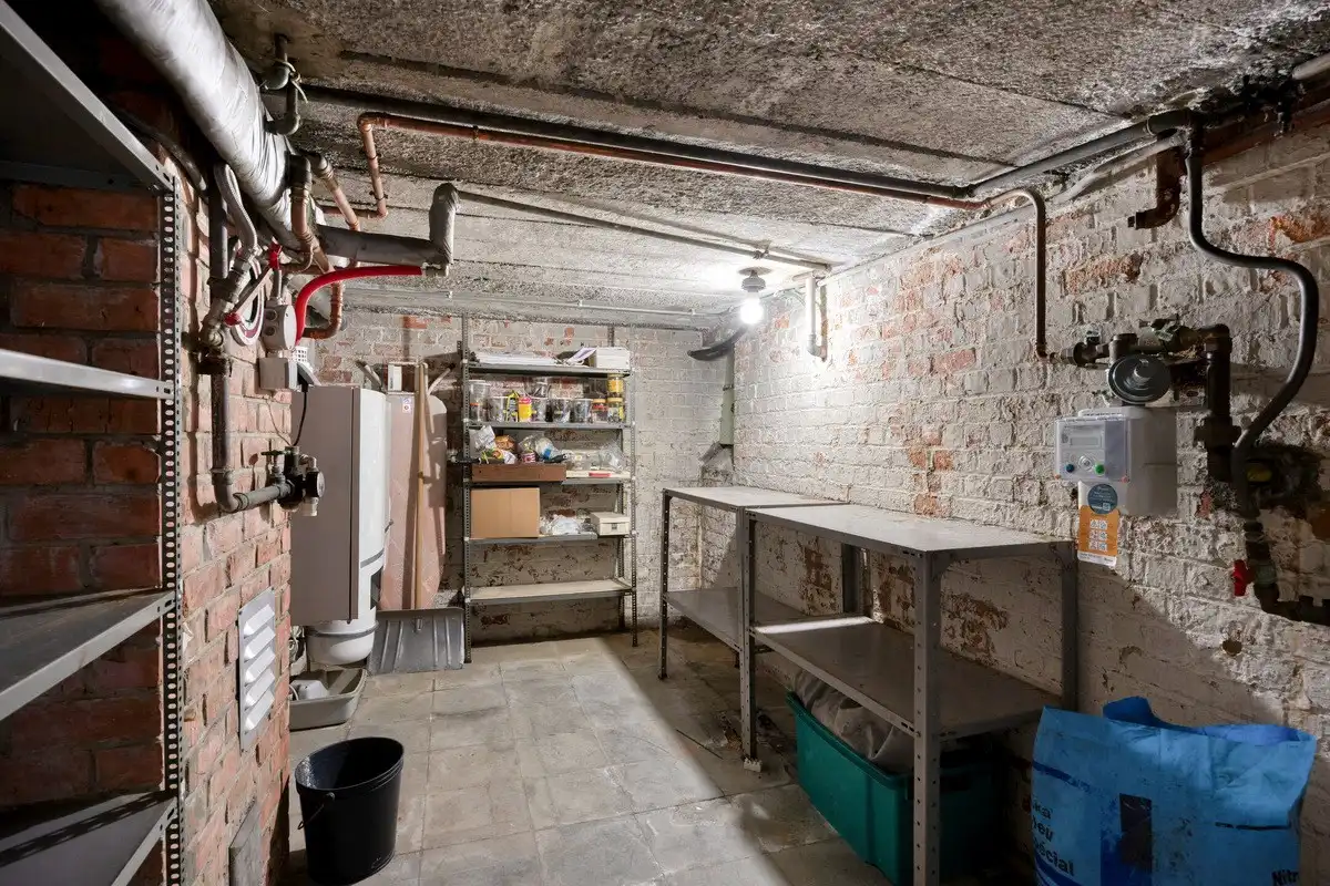 Half open bebouwing met 3 slaapkamers, zuid/west georiënteerd tuin op super ligging in Kessel-Lo!  foto 22
