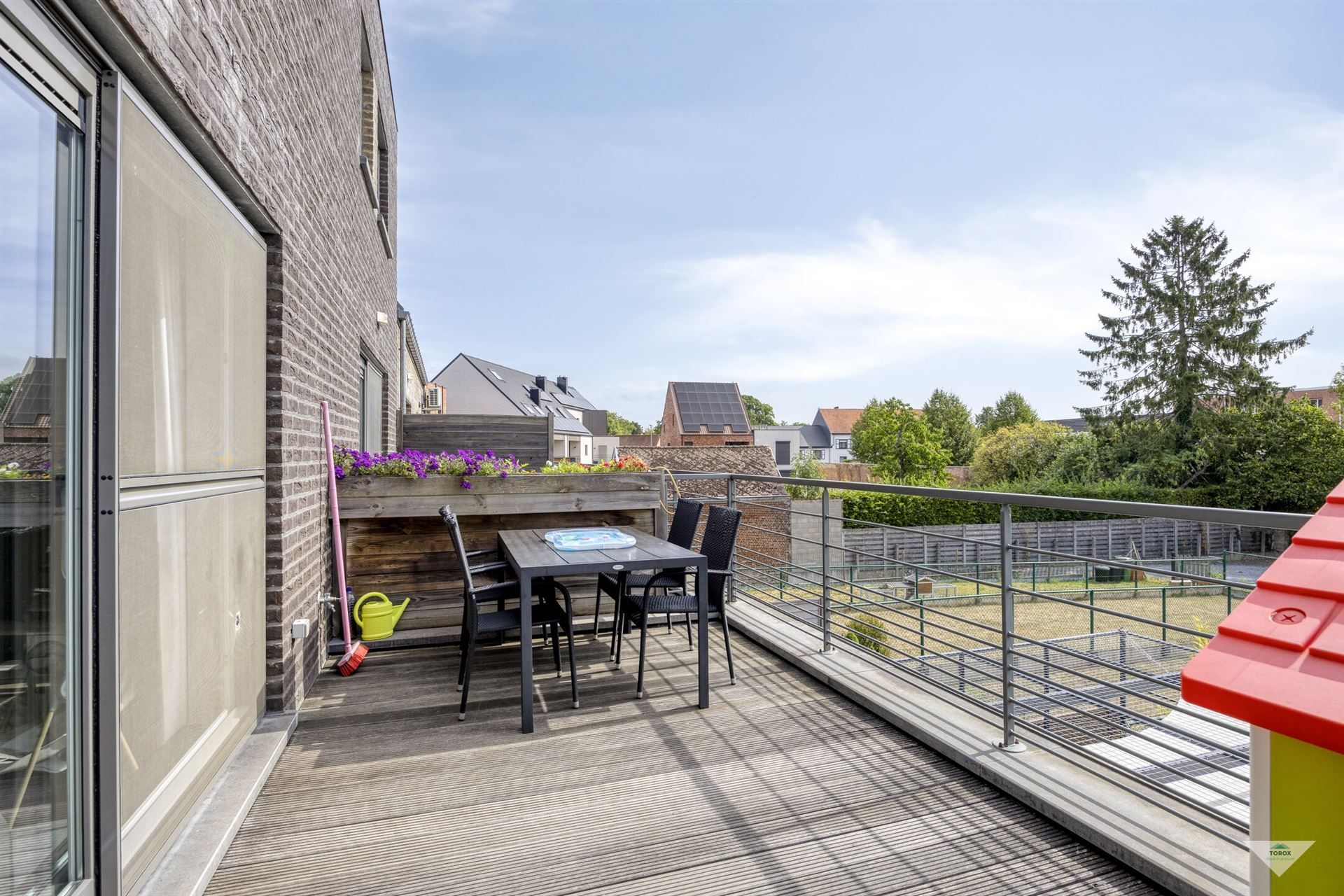 Instapklaar appartement in centrum Nieuwrode foto 5