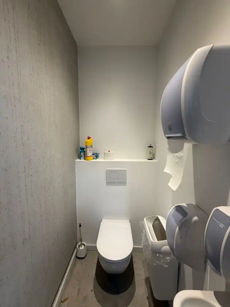 KMO-unit 144m² met mezzanine foto 17