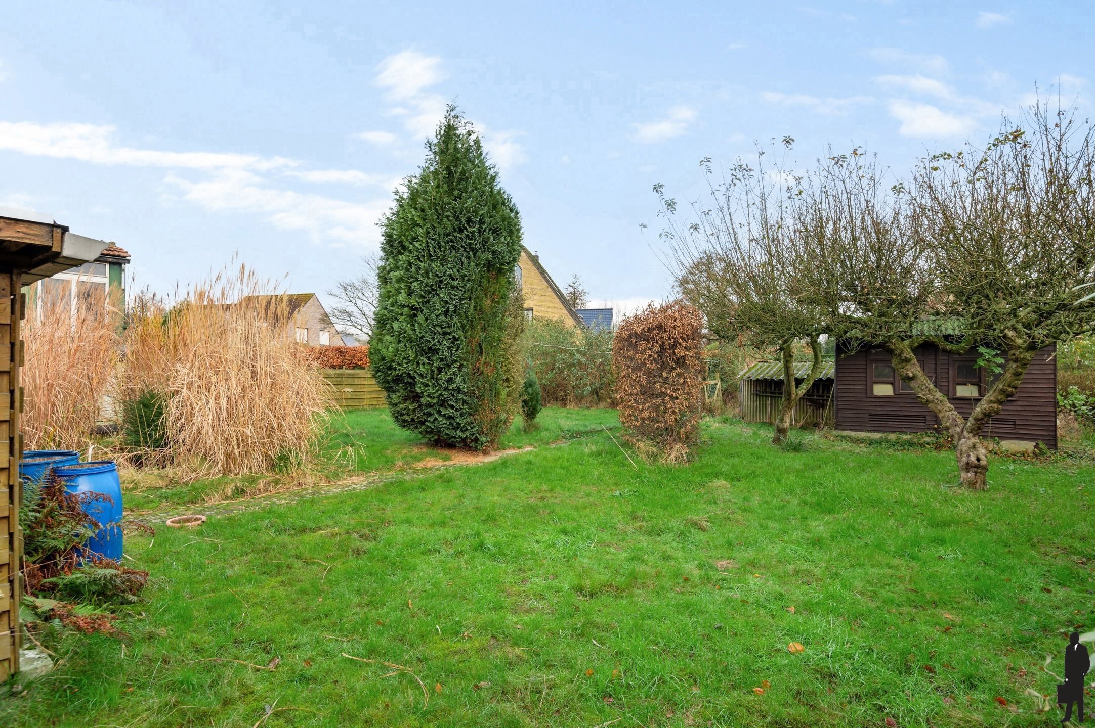 Interessante bouwgrond voor HOB op mooi perceel (ca. 823 m²) foto 11