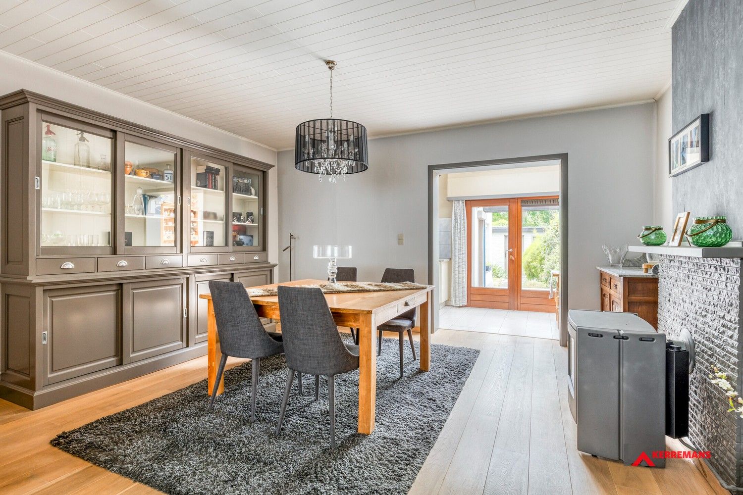 Instapklare woning met 2 slaapkamers en tuin. foto 6